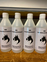 Load image into Gallery viewer, HD Hånddesinfeksjon 500ml
