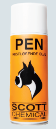 PEN - Rustløsende olje